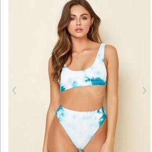 Dippin’ Daisy Festival Swim Top